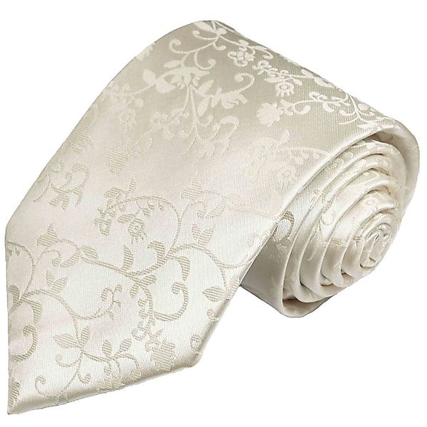 Paul Malone Krawatte Herren Hochzeitskrawatte floral günstig online kaufen