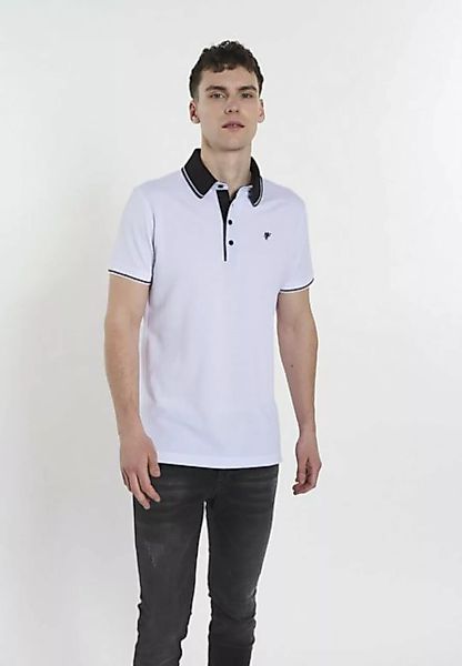 DENIM CULTURE Poloshirt VASILIS (1-tlg) günstig online kaufen