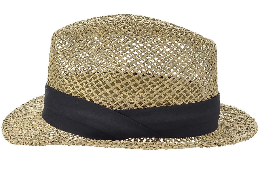 Seeberger Strohhut Seegras Strohhut Trilby günstig online kaufen
