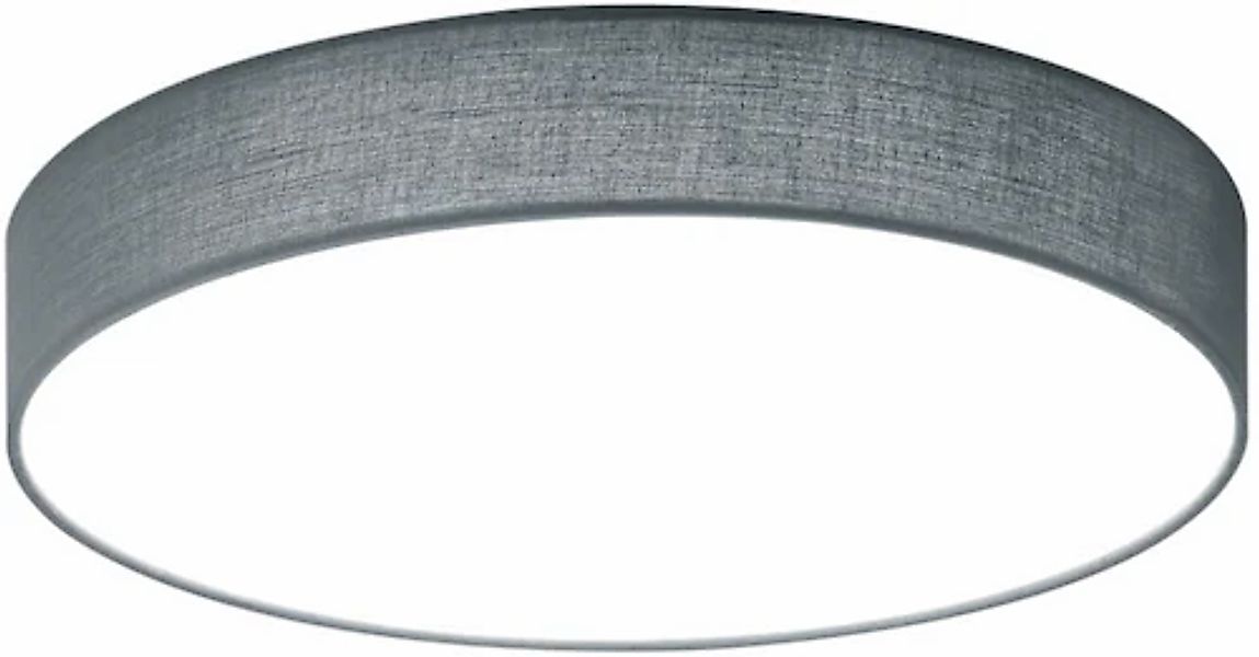 TRIO Leuchten LED Deckenleuchte »LUGANO« LED-Board Warmweiß LED Deckenlampe günstig online kaufen