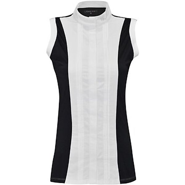 Flags&Cup  Poloshirt Polo équitation sans manches femme  Diamantina günstig online kaufen
