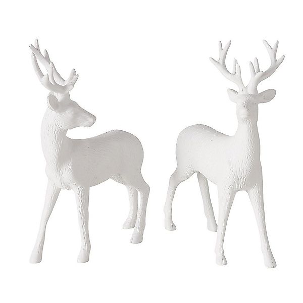 BOLTZE Dekoobjekt Boltze Figur Norma, Hirsch günstig online kaufen