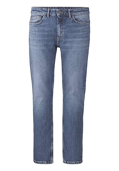 Hessnatur Bequeme Jeans aus Bio-Denim (1-tlg) aus Bio-Denim günstig online kaufen