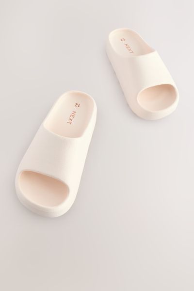 Next Kompakte Slider Badepantolette (1-tlg) günstig online kaufen