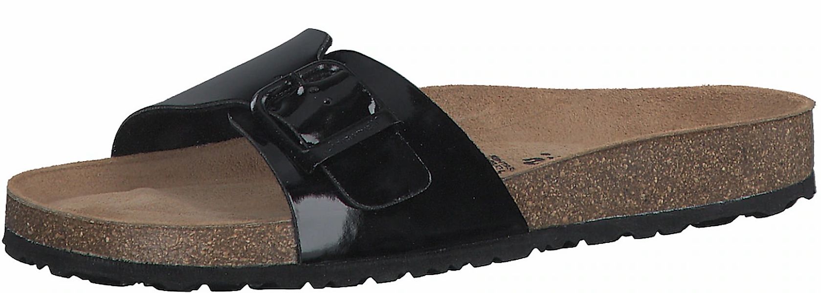 Tamaris Pantolette "CORRA", Sommerschuh, Schlappen mit verstellbarer Schnal günstig online kaufen