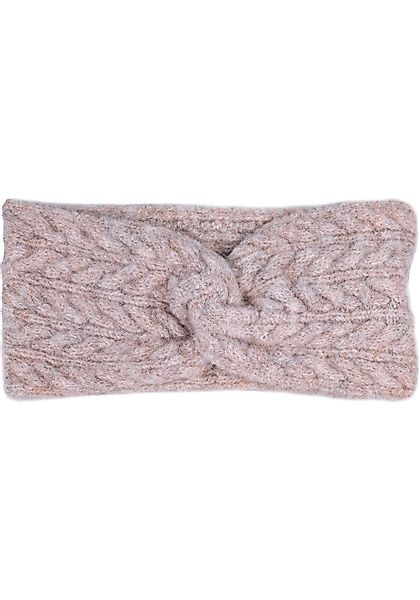 Capelli New York Stirnband, mit Zopfstrickmuster günstig online kaufen