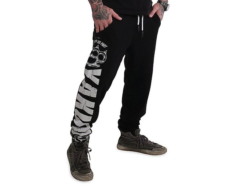YAKUZA Jogginghose Brass Knuckles V02 Loose günstig online kaufen