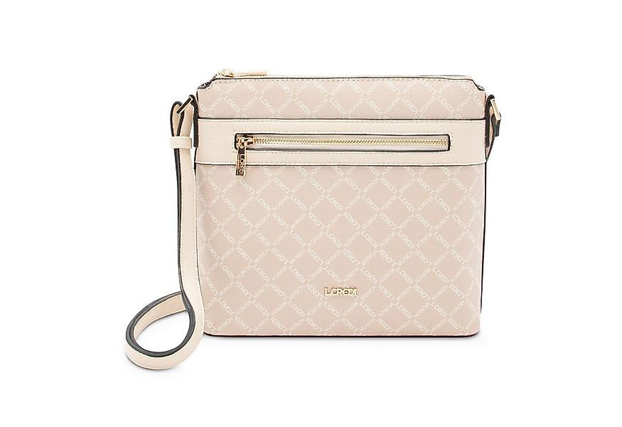 L. CREDI Umhängetasche Filiberta, Polyurethan günstig online kaufen