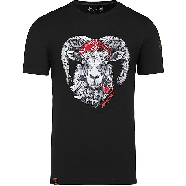 Almgwand Longsleeve Shirt Ogrisalm günstig online kaufen
