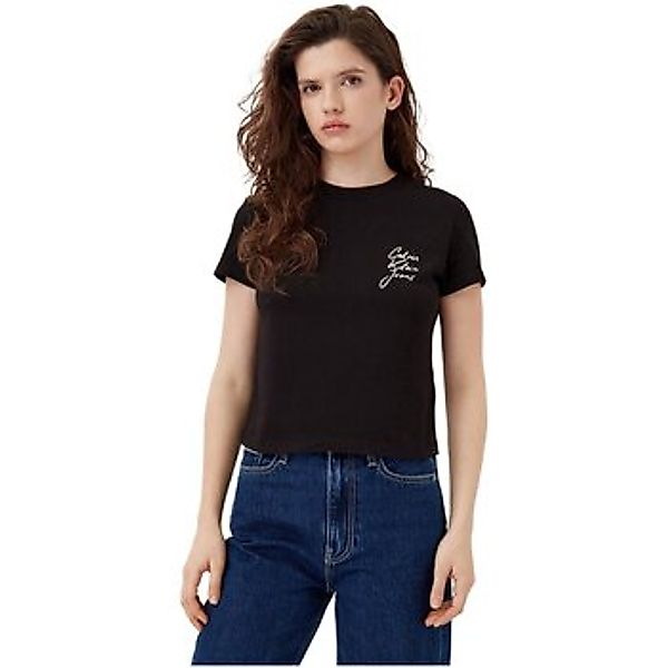 Calvin Klein Jeans  T-Shirts & Poloshirts J20J224984 günstig online kaufen