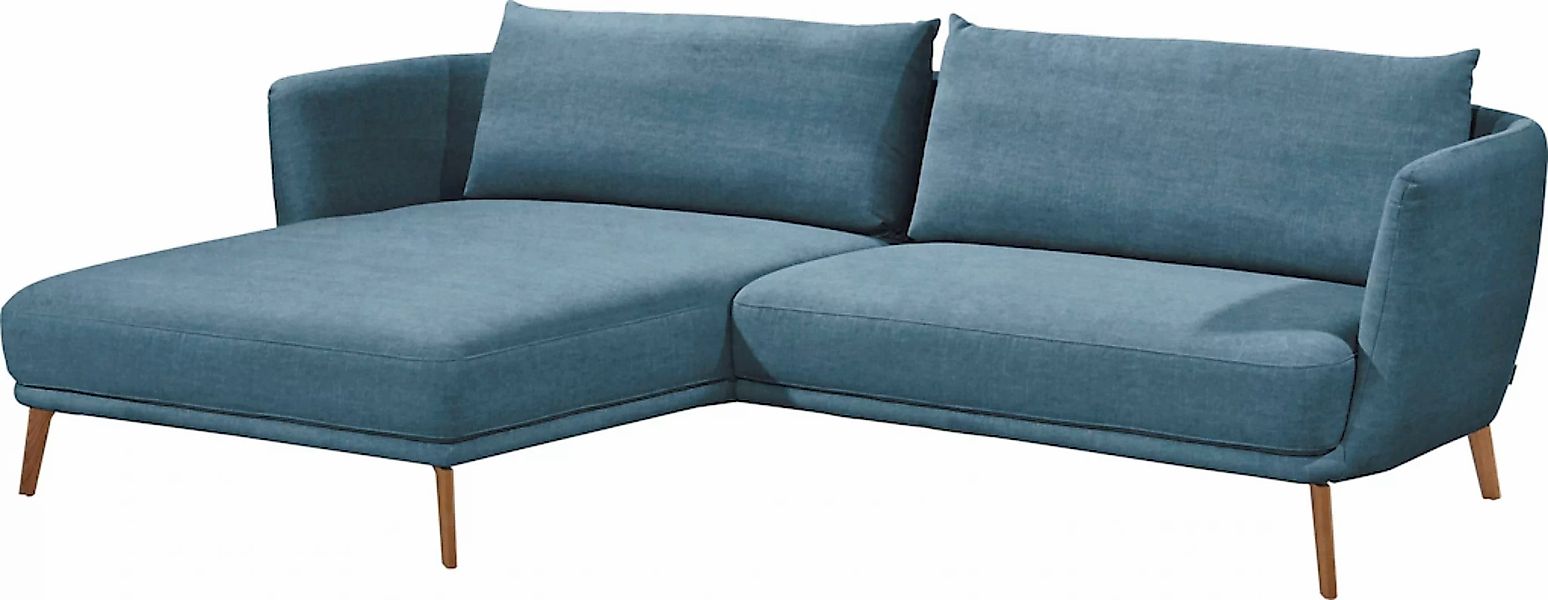 SCHÖNER WOHNEN-Kollektion Ecksofa "Pearl - 5 Jahre Hersteller-Garantie, auc günstig online kaufen