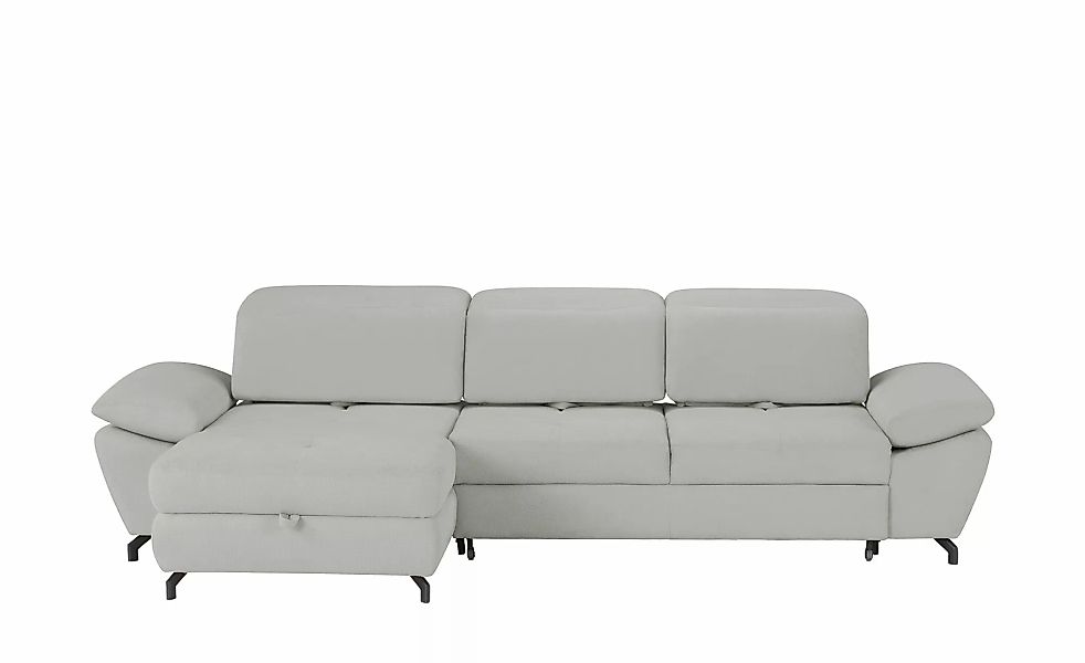 switch Ecksofa  Paolo ¦ grau ¦ Maße (cm): B: 292 H: 84 T: 192.0 Polstermöbe günstig online kaufen