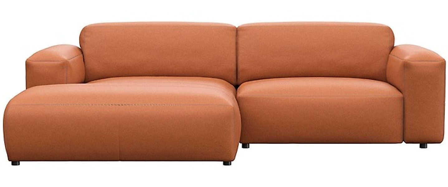 FLEXLUX Ecksofa "Lucera Chaislongue rechts oder links, L-Form, bequem", mod günstig online kaufen