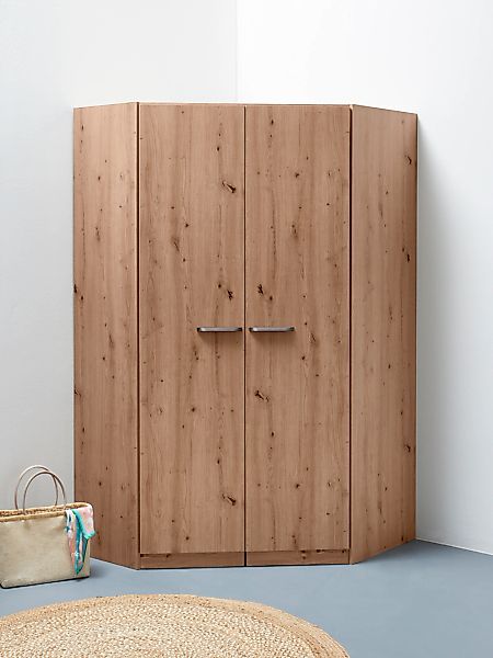rauch Eckschrank "Kleiderschrank Schrank Garderobe Wäscheschrank VANDOR" vo günstig online kaufen