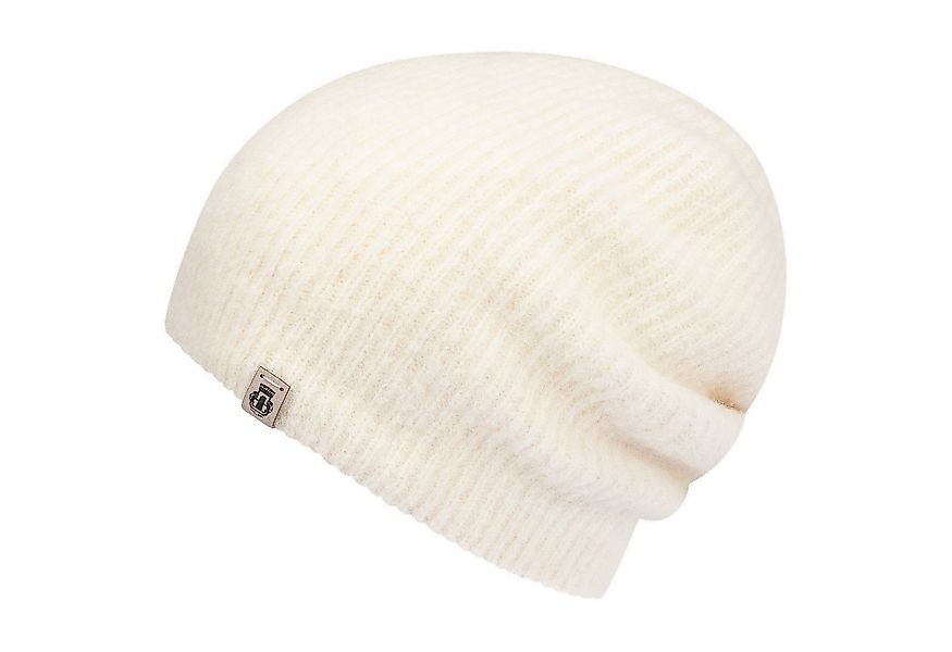 Roeckl Strickmütze Snow Time Rippstrickmütze aus Alpakawolle günstig online kaufen