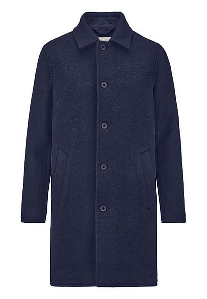 Hessnatur Wintermantel aus reiner Rhönschafwolle (1-tlg) günstig online kaufen