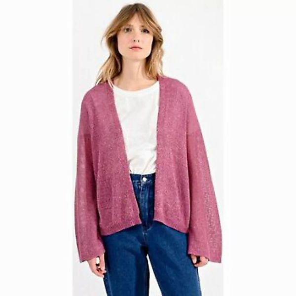 Molly Bracken  Pullover E1383CP-DARK PINK günstig online kaufen