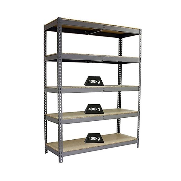 PROREGAL® Schwerlastregal Schwerlastregal Wood Yeti Five, günstig online kaufen