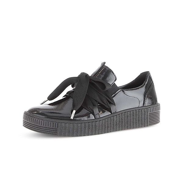 Gabor Sneaker low Lackleder Sneaker günstig online kaufen