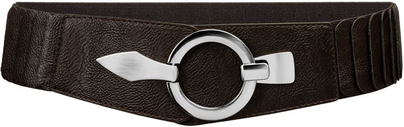 Caspar Taillengürtel GU300 Damen elastischer breiter günstig online kaufen