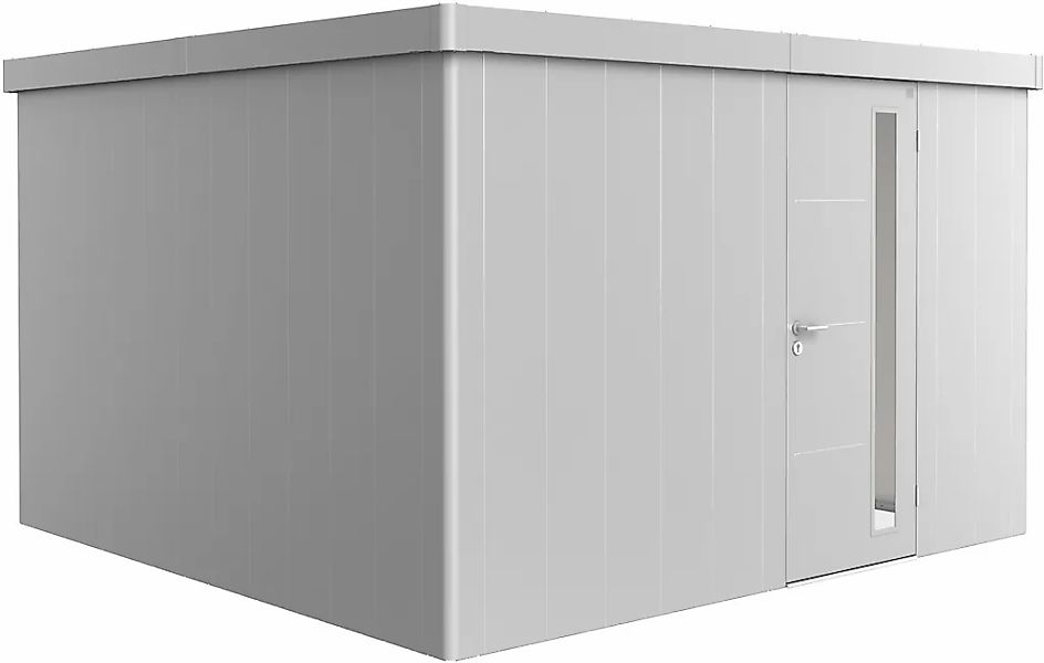 Biohort Gerätehaus "NEO Gr. 4D, verschiedene Farben" stylisches Gartenhaus günstig online kaufen