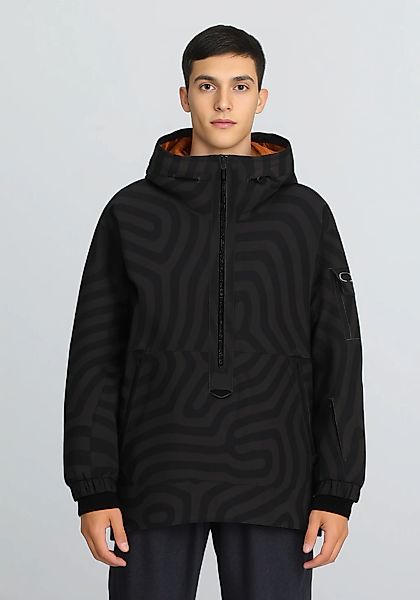 CMP Winterjacke mit Wattierung, mit Polyesterfutter, 1-teiliges Design günstig online kaufen