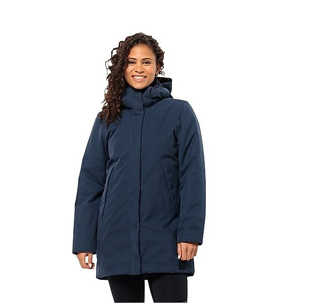 Jack Wolfskin Wintermantel Salier Coat (abnehmbare Kapuze, wasser- und wind günstig online kaufen