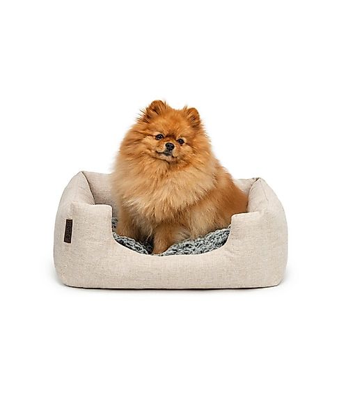 lionto Tierkissen Hundebett mit Wendekissen & günstig online kaufen