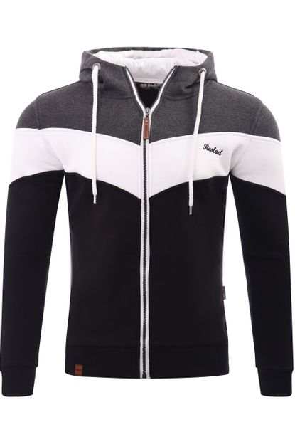Reslad Sweatjacke Reslad Sweatjacke Zipper RS-1007 günstig online kaufen