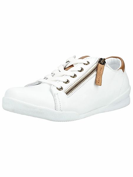 Andrea Conti Sneaker "Andrea Conti Sneaker Leder" günstig online kaufen