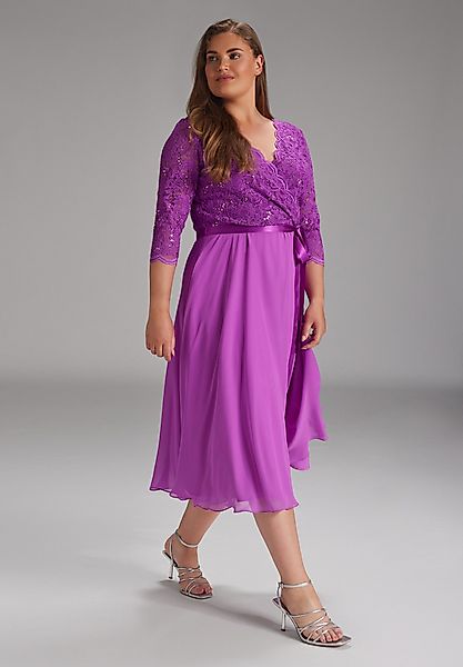 SWING Sommerkleid A-Linie günstig online kaufen