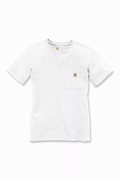 Carhartt T-Shirt Carhartt Damen T-Shirt Loose Fit Heavyweight Short-Sleeve günstig online kaufen