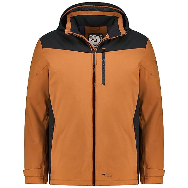 Redpoint Funktionsjacke, wind- und wasserdicht Farbe rost Größe: 5XL günstig online kaufen