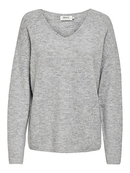 ONLY Strickpullover Camilla (1-tlg) Plain/ohne Details günstig online kaufen