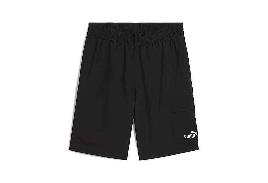 PUMA Shorts Essentials No.1 Logo 9" Gewebte Cargoshorts Herren günstig online kaufen