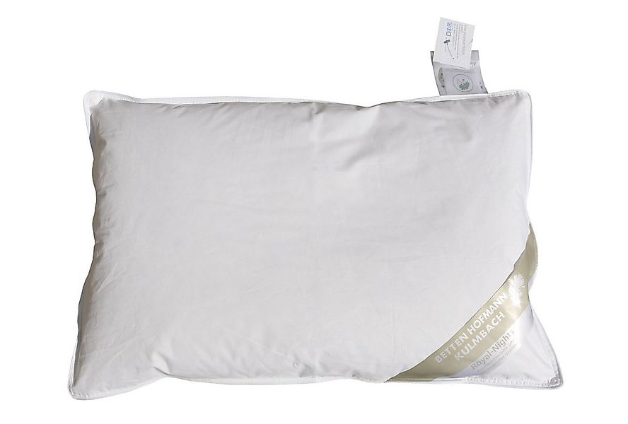 Betten Hofmann Babykissen Betten Hofmann Kinder Daunenkissen 40x60 cm mediu günstig online kaufen