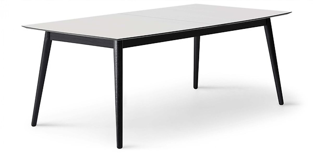 Hammel Furniture Esstisch »Meza Designtisch mit Auszugsfunktion und 2 Einle günstig online kaufen