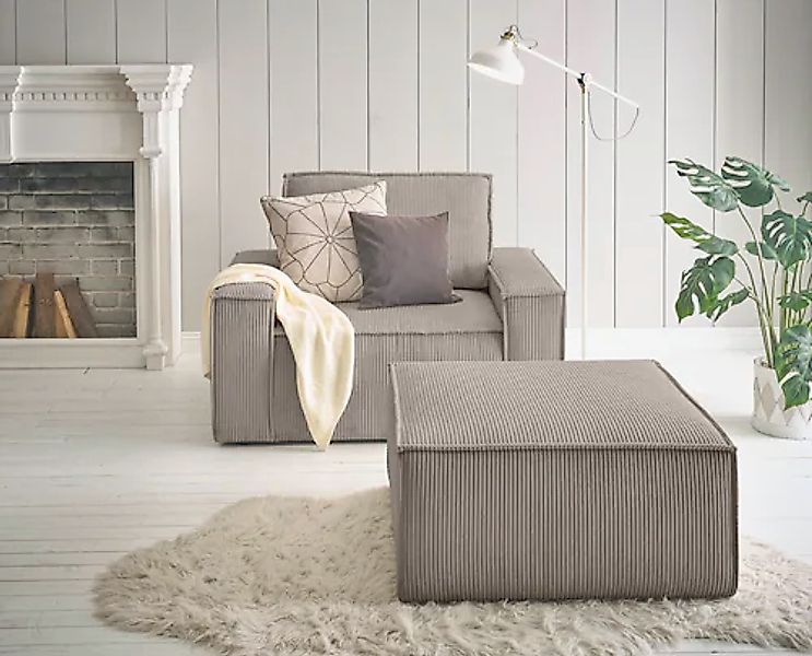 Home affaire Sessel »SHERWOOD« günstig online kaufen