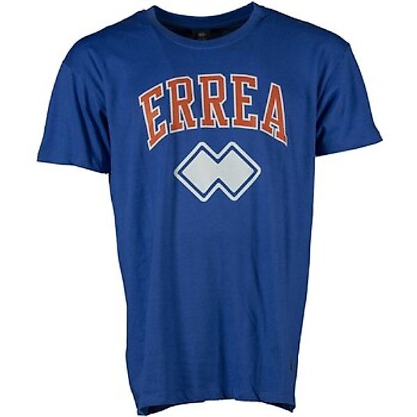 Errea  T-Shirts & Poloshirts Graphic Tee Gfx 4 Man 63 Mc Ad günstig online kaufen