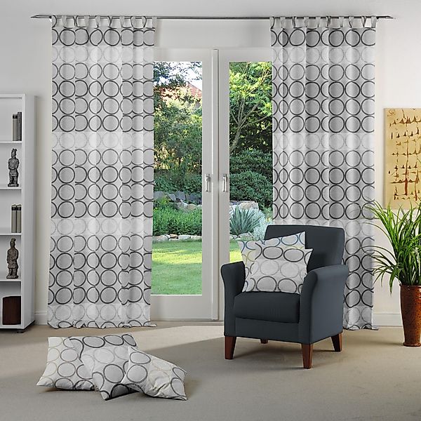 Wirth Tischdecke "ZIRBELLO" günstig online kaufen