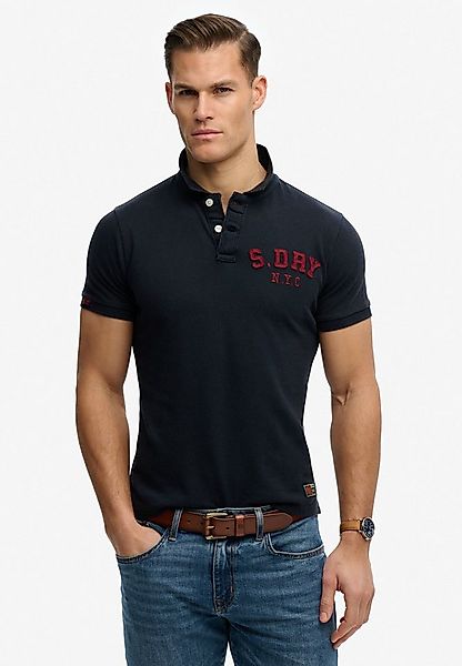 Superdry Poloshirt VINTAGE ATHLETIC POLO günstig online kaufen