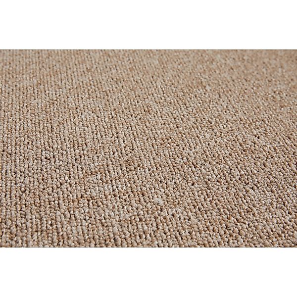 Andiamo Teppichboden Henry 200 cm x 400 cm Beige günstig online kaufen