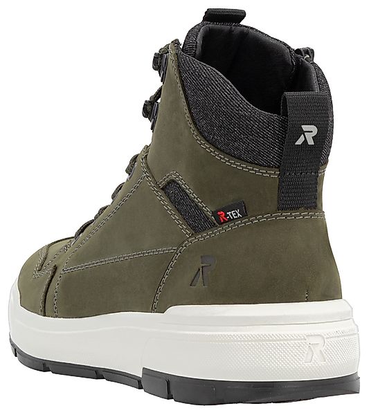 Rieker EVOLUTION Schnürboots, Winterboots, Schnürboots, High-Top Sneaker mi günstig online kaufen