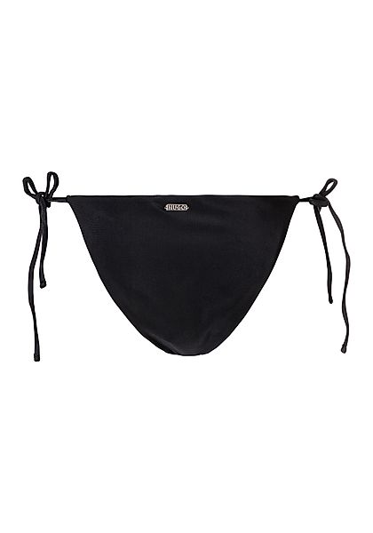 HUGO Bikini-Hose SPARKLY SIDE TIE mit günstig online kaufen