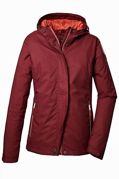 Killtec Sommerjacke killtec Damen Funktionsjacke mit Kapuze KOS 68 WMN JCKT günstig online kaufen