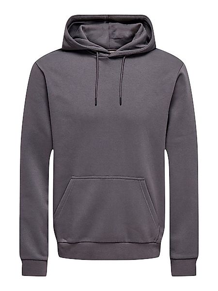 ONLY & SONS Kapuzensweatshirt ONSCERES HOODIE SWEAT NOOS Baumwollmischung, günstig online kaufen