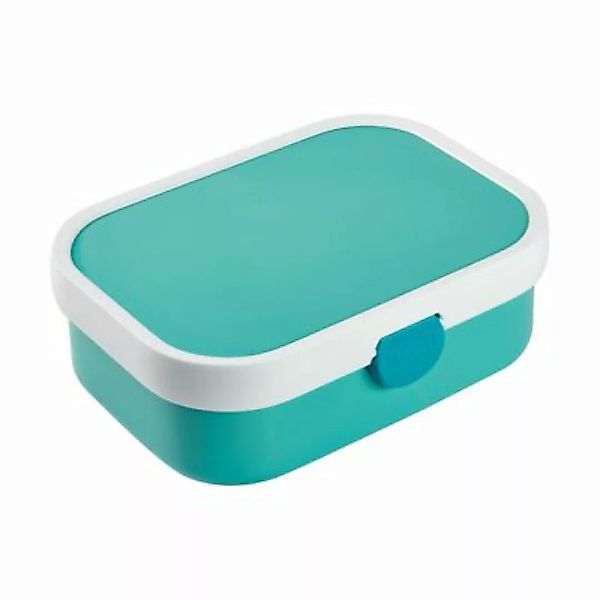 Mepal CAMPUS Pausenset türkis Brotdose + Verschlussbecher Lunchboxen günstig online kaufen