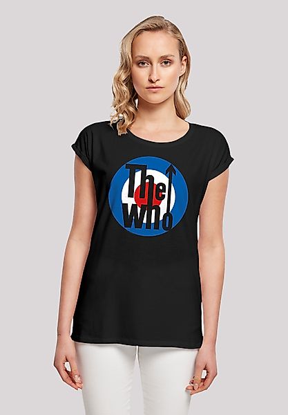 F4NT4STIC T-Shirt "The Who Target Classic", Premium Qualität günstig online kaufen