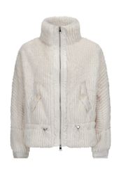 Milestone Winterjacke Kurzjacke Stylische Kurzjacke im günstig online kaufen