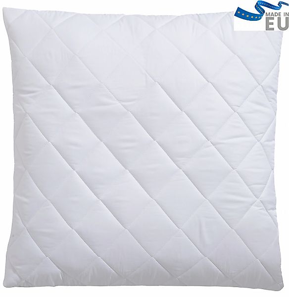 OTTO home Microfaserkissen "Microlux Kopfkissen 40x80 cm, 80x80 cm" Füllung günstig online kaufen